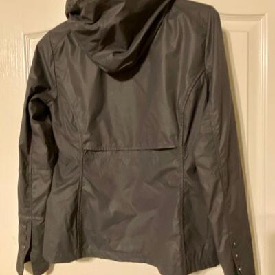 Women's Title Nine Rain Jacket with Hood - Size S