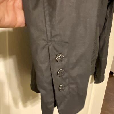 Women's Title Nine Rain Jacket with Hood - Size S