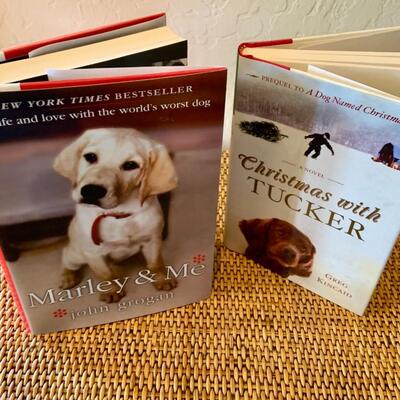 Assorted Hardcover books