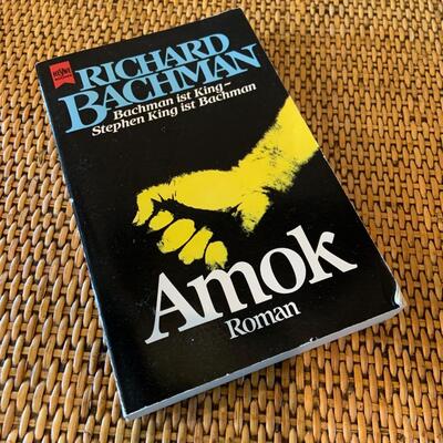 Amok Book