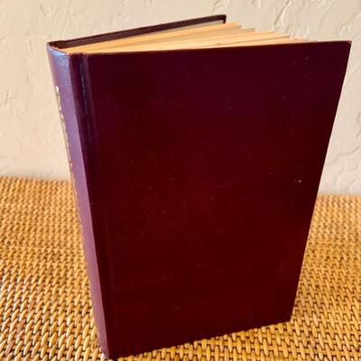 Vintage Book, The Children's Garland of Verse