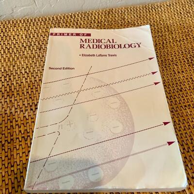 Medical Radiobiology Book