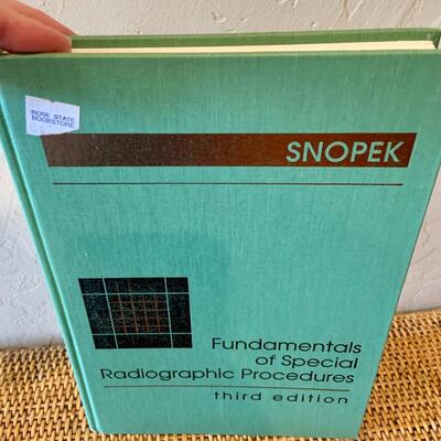 Radiographic Procedures Book