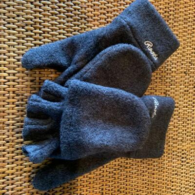 Roots flip mitt gloves