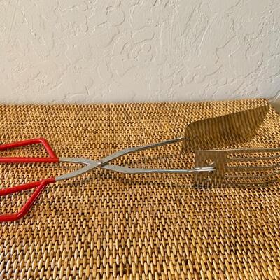 Assorted Grill Accessories