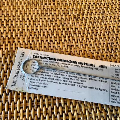 The Pampered Chef Cake Tester