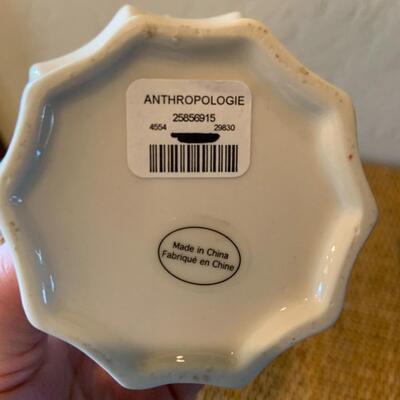 Anthropologie Candle holder