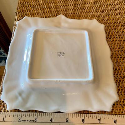 Mudpie Square platter