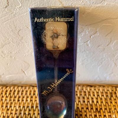 Hummel Collector Spoon