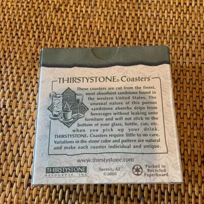 Thirstystone Coasters