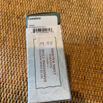 Thirstystone Coasters