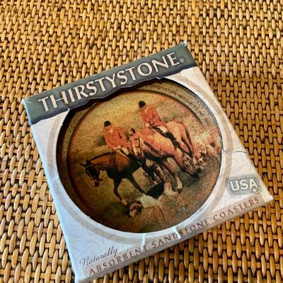 Thirstystone Coasters