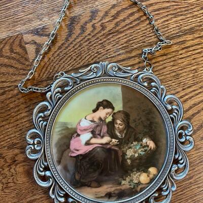 Suisse Langenthal: The Little Fruit Seller