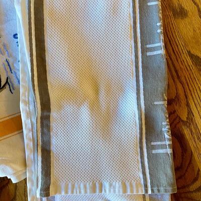 Assortment of Kitchen Hand Towels