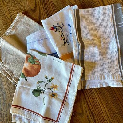Assortment of Kitchen Hand Towels