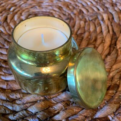 Anthropologie candle