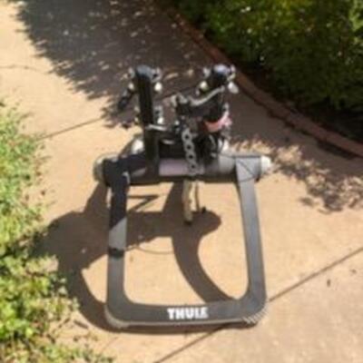 Thule Bike Rack