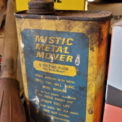 Lot 90: Huge Assortment of Garage and Auto Supplies