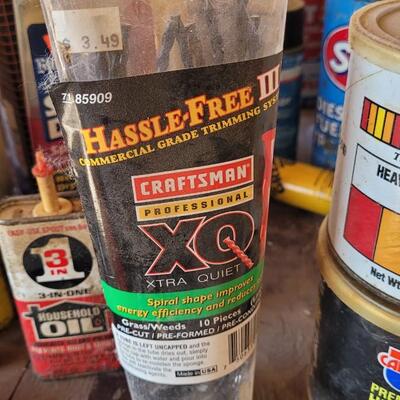 Lot 90: Huge Assortment of Garage and Auto Supplies