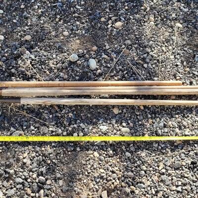 Lot 119: Assortment of Vintage Farm Garden Hie Plows