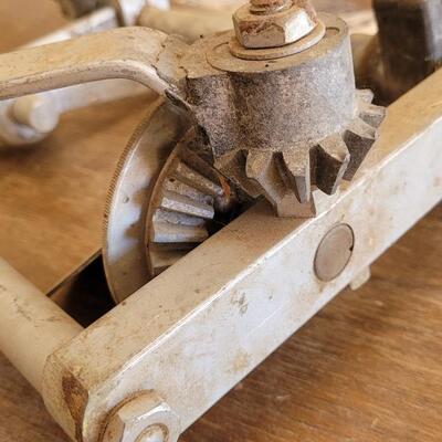 Lot 130: Vintage SIMPLEX SEALER Canning Tool Farm and Garden