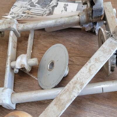 Lot 130: Vintage SIMPLEX SEALER Canning Tool Farm and Garden