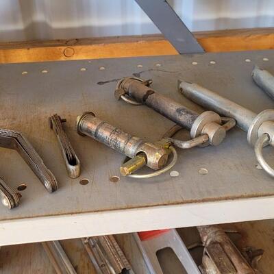 Lot 134: Large Assortment of Tools (All Shown Included)