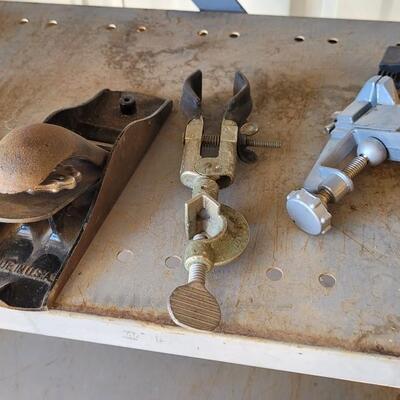 Lot 134: Large Assortment of Tools (All Shown Included)