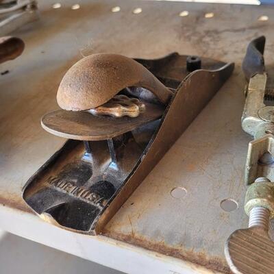 Lot 134: Large Assortment of Tools (All Shown Included)