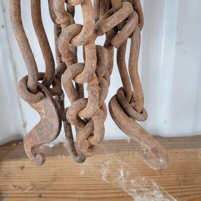 Lot 150: Assortment of Vintage Chains #4