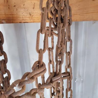 Lot 150: Assortment of Vintage Chains #4