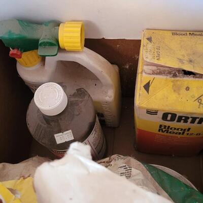 Lot 156: Huge Bundle of Garden Chemicals Grow #2