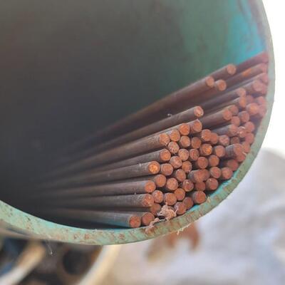 Lot 160: Huge Assortment of Welding Rods