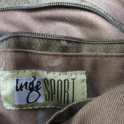 Inge Sport Purse & Ahava Bag