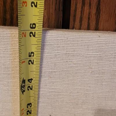 Lot 64: Mid Century Modern Artwork Hand Printed By Moridndi West