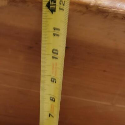 Lot 66: Antique 1800's Dough Box