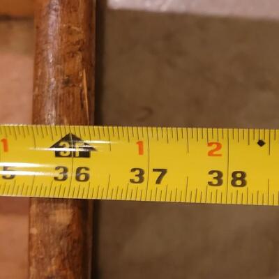 Lot 66: Antique 1800's Dough Box