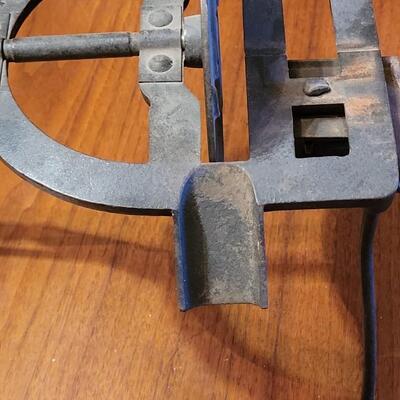 Lot 73: Antique Cherry Pitter