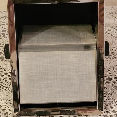 Lot 76: Vintage Photo album (unused) and Flip Photo Album