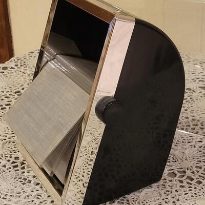 Lot 76: Vintage Photo album (unused) and Flip Photo Album