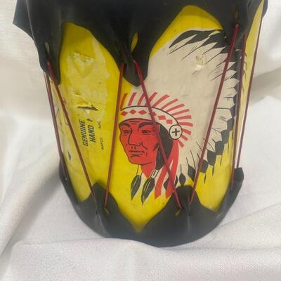 Native American drum
