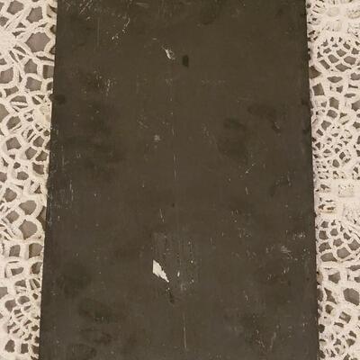 Lot 87: Cherry Art on Slate