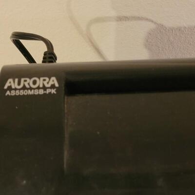 Lot 88: Aurora Paper Shredder