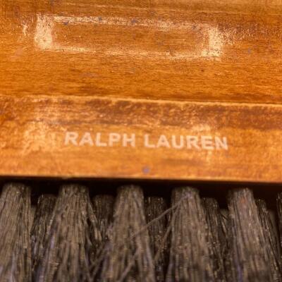 Vintage Ralph Lauren Brush