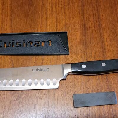 Lot 99: Cuisinart Knives