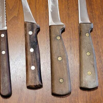 Lot 101: Knives and Sharper Lot