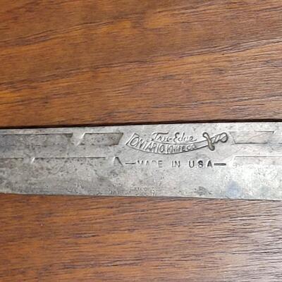 Lot 101: Knives and Sharper Lot