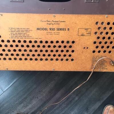 Emerson Radio Hi Fi