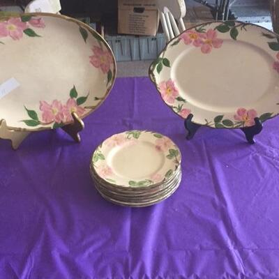 Strawberry Dishes