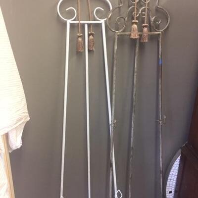 Metal Easels